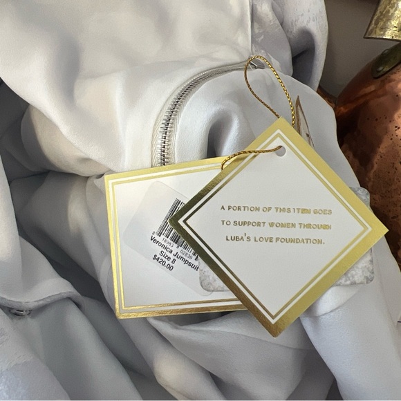 Luba by Hannah Payne Veronica Jumpsuit - Picture 7 of 10